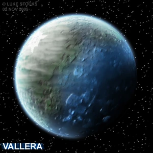 Vallera