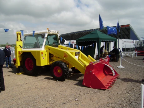 JCB 3D