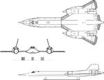 Gigimas Prime transformed into his Blackbird.