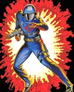 Cobra commander