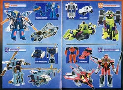"C U next year"?  Come on, Cyclonus, be more original!