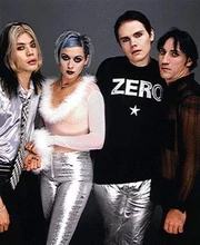 Mellon Collie era Pumpkins. Y'know, back when Billy Corgan actually had...hair.