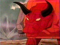 MESS WITH THE BULL, YOU GET THE HORNS!!!