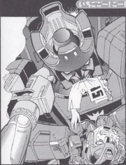 Oh, that Galvatron. What a crazy guy.
