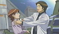 No time for love (or whatever that is), Doctor Jones.