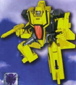Yeller belly scallywag.
