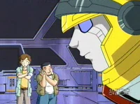 Starscream is so dreamy, he's like, a dreamboat. Err, plane.