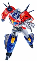 "Occasionally you meet a nice one—Star Convoy, E.T. ... but usually they just turn out to be some kind of big lizard!"