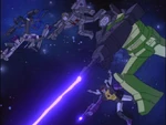 Shockwave didn't die. He just got a new paint job.