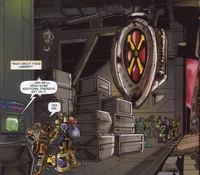 The Maximals should consider making their scandalous super-secret projects a little smaller.