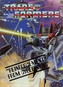 Futuristic font brought to you by 1984.
