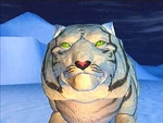 She was Tigatron's "friend"... yeah right!