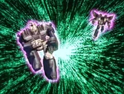 Bombshell and Skywarp, who the hell am i?