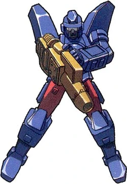 Dumb with a gun