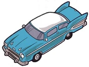 Old Car is Old.