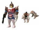 Me Grimlock have fleshy bits!