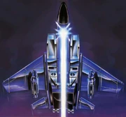 Thundercracker is up to something!  What, we may never know.
