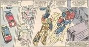 Sideswipe and Sunstreaker began sharing their body molds sooner than most believe.