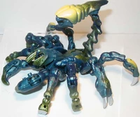 One of two scorpions not named Scorponok.