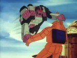 I'm gonna bearhug this guy to death!