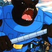 Harder than the average bear.