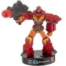 Not a chest Autobot insignia... just a chest blob.