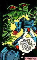 Oh, hey, remember Skids?