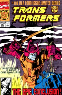 "I am victorious! Is there any who can challenge Bludgeon?!" "Me." "...Oh, slag."