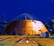 Dome, sweet dome.