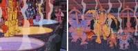 Decades later, their melting shells let you re-enact this scene.