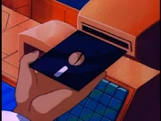 What may be the most powerful storage medium the Humans have ever produced.