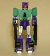 So what if he can't transform?  He doesn't have to link up to that jerk Motormaster ever again!