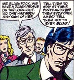 Also works as a body double.