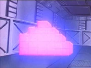 Taste the not-so-rainbow-but-shiny-pink