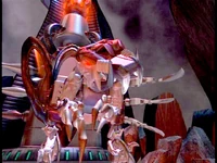 Skeletor's new ride