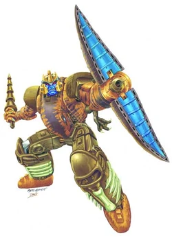 "You lived like a warrior ans died to an hero."[1]