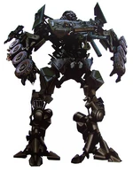 Tall, dark, and bloodthirsty.