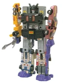 Not Optimus Prime and the Autobots in cosplay.