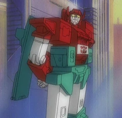 Autobots, transform and jingle all the way!
