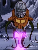 My tentacles are on fire!