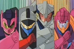It's Morphing Time! ...Wait.