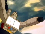 Breastforce Megatron.