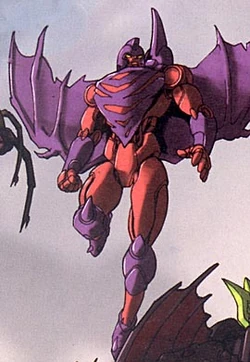 ... If those are what pterosaur wings actually looked like, I'm a monkey's uncle.