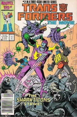 Weasels ripped my flesh! RIZZ!
