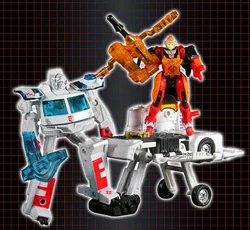 Weren't at BotCon 2005?  Then I hope you like eBay!