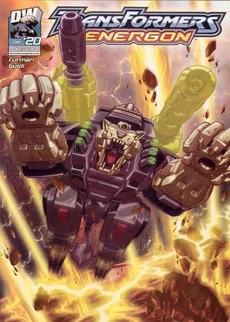 I miss my Soundwave