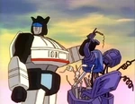 "Look, Prime, a knockoff!"