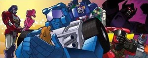 Transformers are lovable couples, peaceful creatures, or omnicidal maniacs.