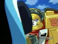 "Guess what, I can change sides too!"