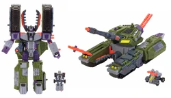 G2 Megatron gets pimped.